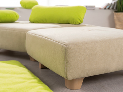 Comfortabel meubilair COCOON