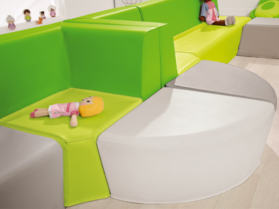 Comfortabel meubilair BASIC